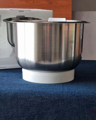 Ciotola Acciaio Inox Bosch MUZ4ER2