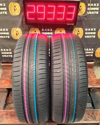 2 GOMME MICHELIN 205 60 16 ESTIVE AL 80% DOT23