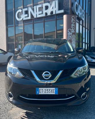 Nissan Qashqai 1.6 dCi DPF Acenta