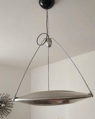 Lampada a sospensione Mira C UFO di Ezio Didone