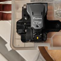 giuntatrice fibra ottica 
