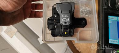 giuntatrice fibra ottica 