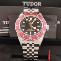 Tudor Black Bay