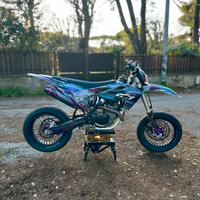 Husqvarna fe 450 motard