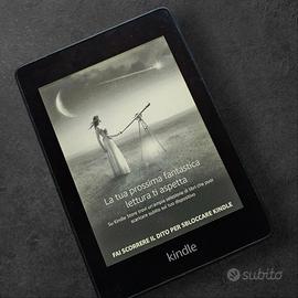 Kindle paperwhite 10 gen