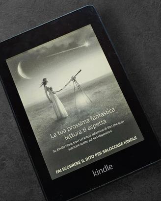 Kindle paperwhite 10 gen