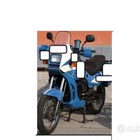 Ricambi Moto Guzzi 750 Ntx