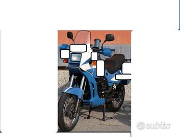 Ricambi Moto Guzzi 750 Ntx