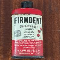 Lattina Firmdent medicinale