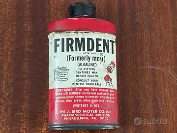 Lattina Firmdent medicinale