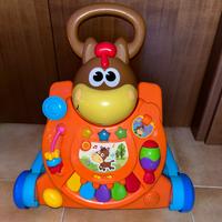 B Kids primi passi e tavolo multi attività