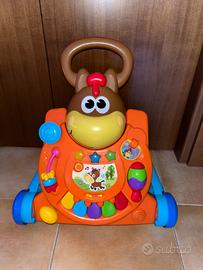 B Kids primi passi e tavolo multi attività