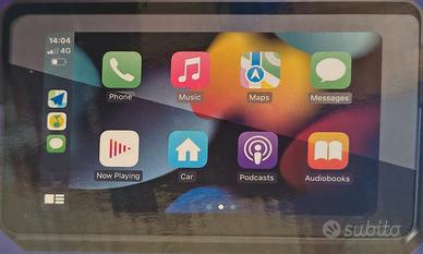 MULTIMEDIA SMART MOTORCYCLE DISPLAY