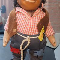 grande peluche riccio Steiff Mecki