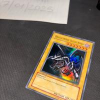 Drago Nero Occhi Rossi MIJ 1 edizione