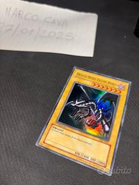 Drago Nero Occhi Rossi MIJ 1 edizione