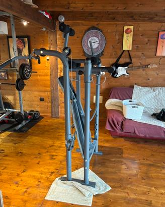 Palestra multifunzionale domyos