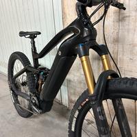 Emtb haibike enduro L