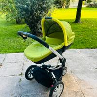 Carrozzina Quinny