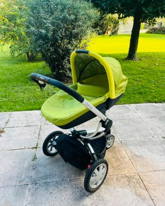 Carrozzina Quinny