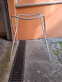 supporto universale  vaschetta da bagno bimbo 