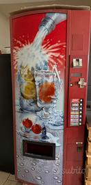 Frigo con gettoniera rendiresto