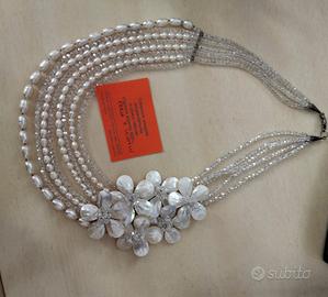 Collana realizzata da Ophelia Collection 