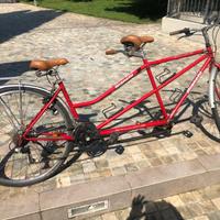 Tandem bianchi “lo spillone”