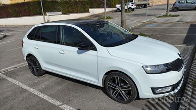 Skoda Rapid Spaceback TSI 1,2 90Cv