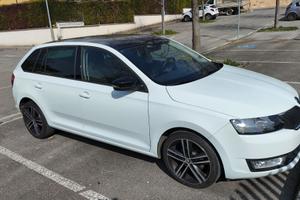 Skoda Rapid Spaceback TSI 1,2 90Cv