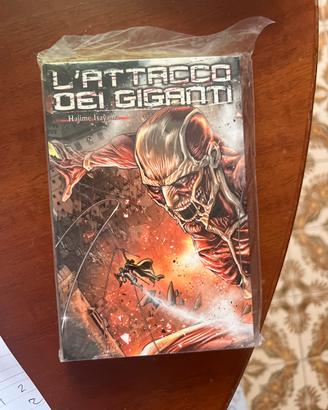 Attack on titan vol 21 variant