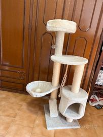 tiragraffi per gatti 