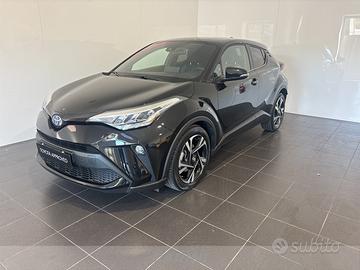 Toyota C-HR 1.8h trend e-cvt
