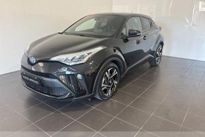 Toyota C-HR 1.8h trend e-cvt