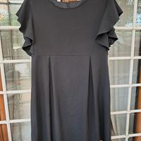 Tubino Donna Nero