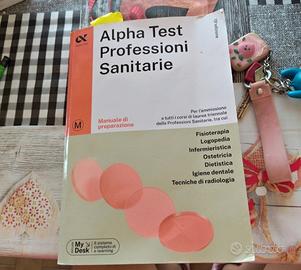 alpha test professioni sanitarie 