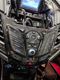 Autoradio FORD FIESTA del 2016
