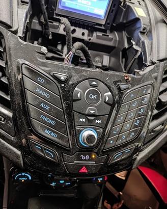 Autoradio FORD FIESTA del 2016