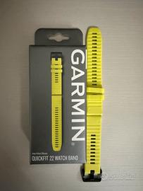 Cinturino Garmin Quickfit 22 mm