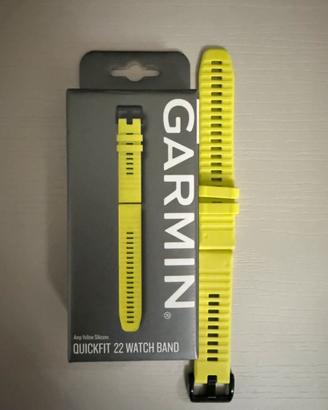 Cinturino Garmin Quickfit 22 mm