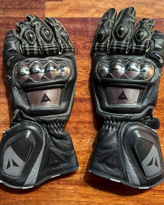 Guanti moto TOP di GAMMA Dainese