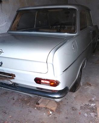 Opel Kadett A del 1964 cc 1000