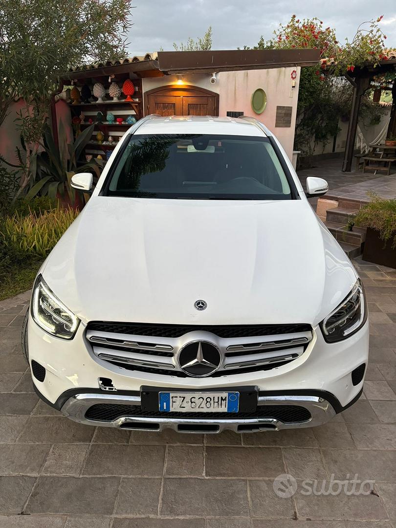 MERCEDES GLC 220d - Auto In vendita a Agrigento
