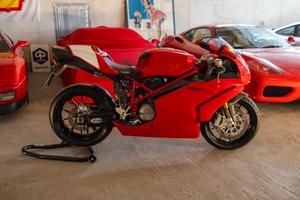 Ducati 749 R prima serie in carbonio N.36
