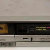 Technics RS B205 cassette HI-FI stereo musica