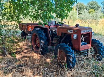 Trattore Carraro 3500