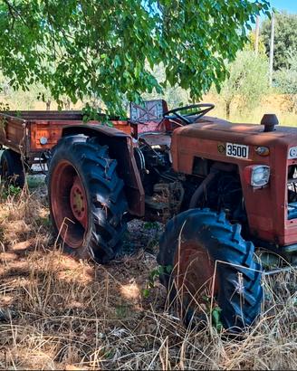Trattore Carraro 3500