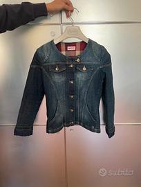 Giacca di jeans