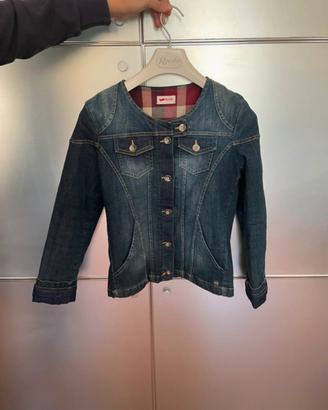 Giacca di jeans