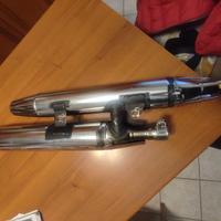 Terminali Yamaha Dragstar 1100